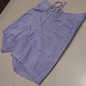 Unionbay sz 7 junior girl navy shorts